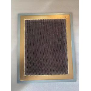 Buy cheap High Temperature Waveguide Window Corrosion Resistant With High Air Flow from wholesalers