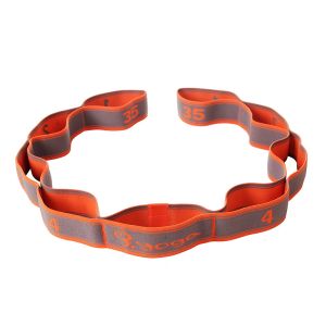 Buy cheap 100cm To 108cm Elastic Stretching Rubber Band For Exercise With 9 Loops ODM from wholesalers