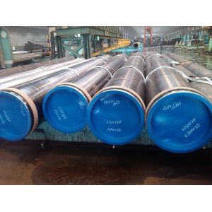 Buy cheap ASTM A283 T91 P91 P22 A355 P9 P11 4130 15crmo Alloy Tube / 42crmo Steel Pipe St37 C45 Sch40 from wholesalers