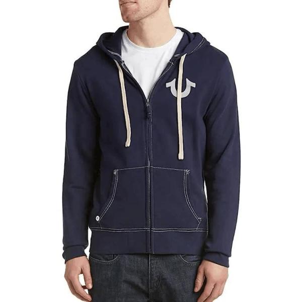 Custom Design Full Zip up Retro Thick Pullover Sweatshirt Hoodie Tracksuit French Terry Printing Oversized Hoodie for Men