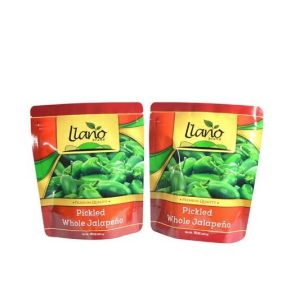 Buy cheap Biodegradable tea packaging heat seal aluminum foil bag with zip close from wholesalers