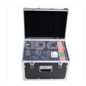 Buy cheap GDZX Brand  Easy Operation Dielectric Loss Tester Microcomputer Automatically from wholesalers