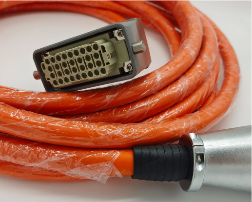 China Single Double Shielded Low Voltage Wiring Harness Agricultural Robot on sale China Single Double Shielded Low Voltage Wiring Harness Agricultural Robot on sale
