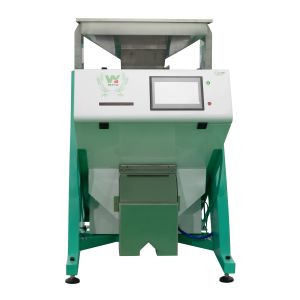Buy cheap Wenyao Multifunction Peanut Color Sorting Machine CCD Intelligent Nut Color Sorter from wholesalers