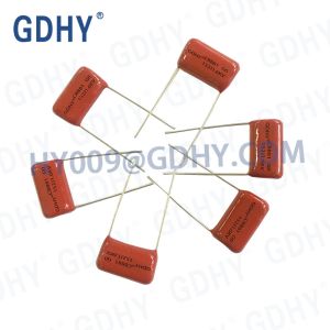Buy cheap 152nF CBB Polypropylene Film Capacitor Led Light 1600VDC from wholesalers