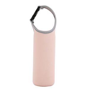 Buy cheap Insulation Neoprene Water Bottle Strap Carrier With Buckle product