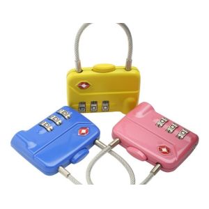 Buy cheap TSA number padlock from wholesalers