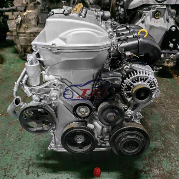 1ZZ 2ZZ 3ZZ Used Engine Assembly for Toyota Aygo at Affordable