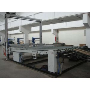 Buy cheap High Speed Corrugated Carton Machinery Automatic Piling With Security Protection Device from wholesalers