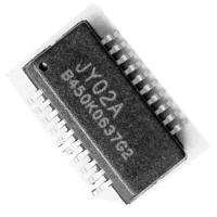 Buy cheap JY02A 3 Phase Sensorless BLDC Motor Driver IC With Starting Torque Regulation product