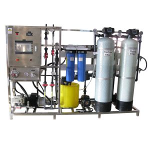 Buy cheap Solar Powered Seawater Desalination Machine With Ro Uv Purifier 1000 Liter from wholesalers