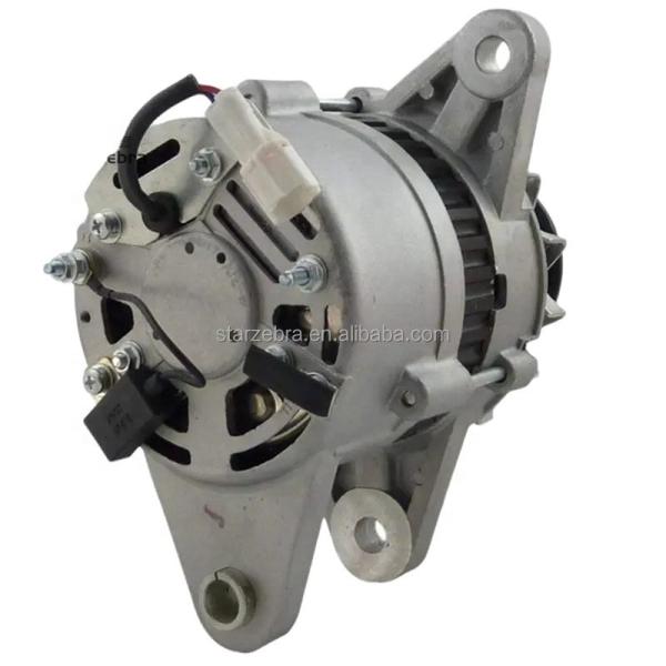 Buy cheap 1-81200-440-2 0-33000-6552 Alternator Generator for EX200-2/3 6BD1 Excavator Guarantee Energy Mining from wholesalers