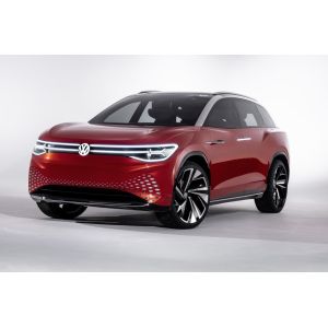Buy cheap 2023 2024 VW ID4 ID6 Crozz Pure Ev Car 600Km High Speed Electric Vehicle Maximum Speed 160 L*W*H mm 4891*1848*1679mm from wholesalers