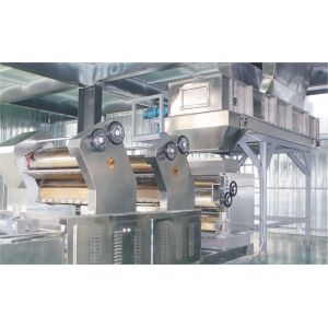 Buy cheap High Efficiency Commercial Handmade Noodle Make Machine With Frequency Control from wholesalers