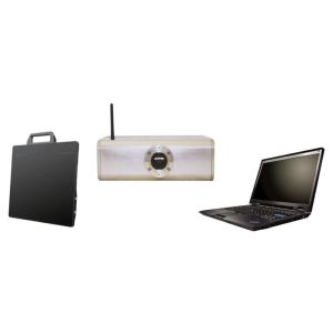 Buy cheap AL-DR-120C High-frequency Portable X-ray DR Imaging Test Machine Digital Detector Tester from wholesalers