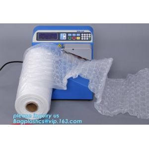 Buy cheap PE durable dunage protective jar air filled pillow, air column pouches air dunnage bag, Waterproof shock-proof, bagease from wholesalers