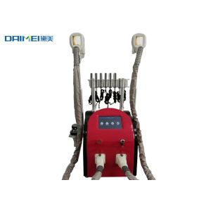 Buy cheap Non Invasive Cryolipolysis Slimming Machine DM-P5 800W For Weight Loss from wholesalers