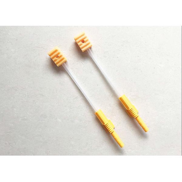 Quality Surgical Disposable Suction Tube EO Sterile Ergonomic Design PVC Material for sale