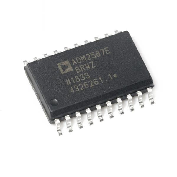 Buy cheap Unidirectional Electronic Component IC Integrated Circuit ADM2587EBRWZ-REEL7 500kb/s from wholesalers