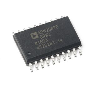 Buy cheap Unidirectional Electronic Component IC Integrated Circuit ADM2587EBRWZ-REEL7 500kb/s from wholesalers