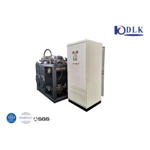 Buy cheap Hydraulic Steel Scrap Baler Machine 60 kw Double Main Cylinder from wholesalers