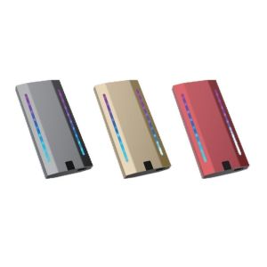 Buy cheap                    RGB Lighting Effect M. 2 SSD Mobile SSD Supports SATA and Mvne Protocols5gbps/10gbps Transmission Rate Glass Panel with Seven Colours RGB Light Effect              from wholesalers