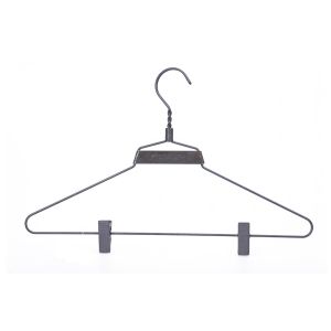 Buy cheap Betterall Wholesale Thin Hanger With Clips Metal Suit Hangers from wholesalers