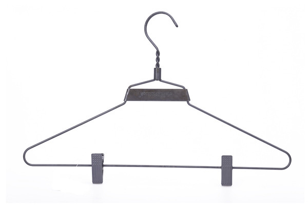 Buy cheap Betterall Wholesale Thin Hanger With Clips Metal Suit Hangers from wholesalers