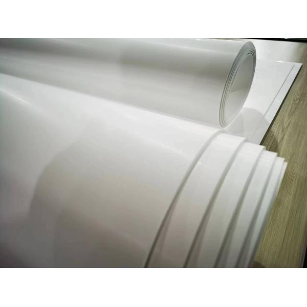 Extrusion Grade PTFE Sheet Ideal for Chemical and Electronic Industry Production Line