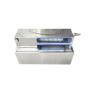 Buy cheap Separate Eggshells Quickly And Cleanly Automatic Quail Egg Shelling Machine from wholesalers