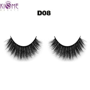 Buy cheap Reusable Premium Synthetic False Eyelashes Long Deluxe Thick False Eyelashes from wholesalers