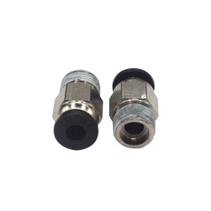 Approx 9.6mm 3D Printer PC4 01 Quick Connector For E3D V6 Thread