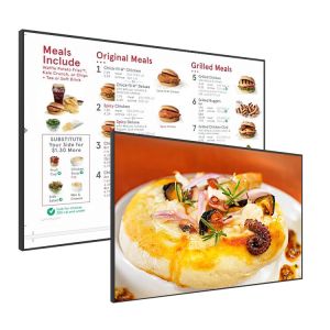 Buy cheap HD Wall Mounted 32 Inch LCD Digital Signage Advertising Display from wholesalers