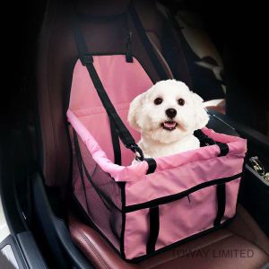 Buy cheap  				Waterproof Mesh Pet Car Belt Seat Cover Carrier Dog Bag 	         from wholesalers
