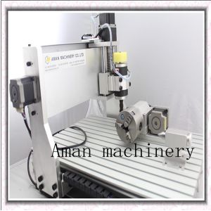 Buy cheap AMAN 3020 200W mini cnc engraving machine from wholesalers