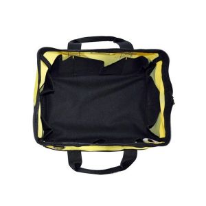 Buy cheap 1680D Heavy Duty Electrician Tool Bag  / Garden Tool Bag with Shoulder Strap from wholesalers