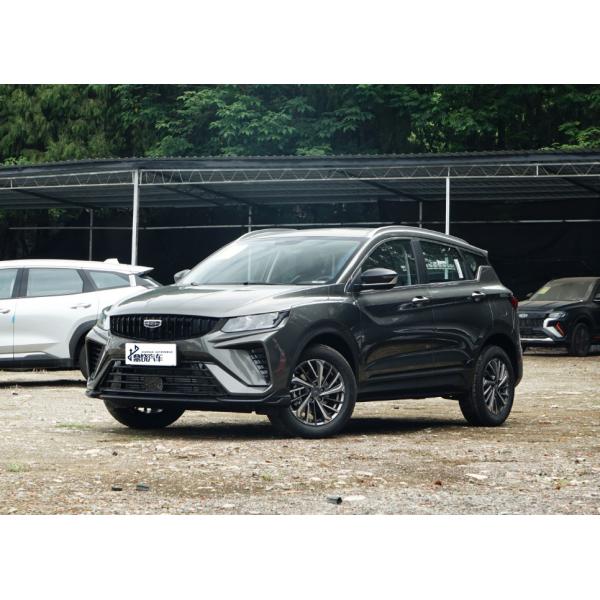 Quality ODM Sport Geely Car Geely Binyue Automatic 1.4L Small Geely SUV Gasoline New Cars for sale