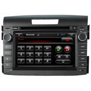 Ouchuangbo Android 4.2 Car Navi Multimedia for Honda CRV 2012 iPod 3G Wifi AUX
