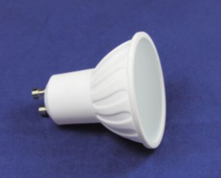 5W led ceramic spot bulb down lights GU10 led lamps with Epistar SMD5730 led