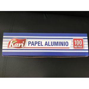 Buy cheap Restaurant Parchment Lined Foil , Aluminum Foil Wrap 3 - 300m Length from wholesalers