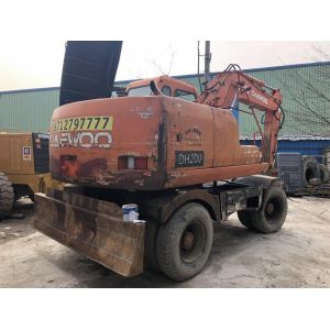 Buy cheap                  Used 90% Brand New Doosan MIDI Excavator Dh200W-V in Perfect Working Condtion with Reasonable Price, Secondhand Doosan Track Digger Dh200W, Dh220-7 for Sale.              from wholesalers