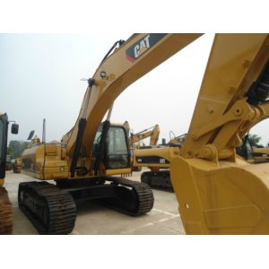 Buy cheap Used CAT 330D excavator for sale from wholesalers
