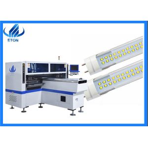 Buy cheap 180K speed SMT Mounting machine for 1m rigid PCB board assembly with software copyrights from wholesalers