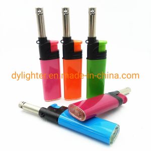 Customized Request 2021 Multifunctional Kitchen BBQ Lighter with Electronic