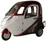 Buy cheap 3 Wheel Rickshaw Electric Tricycle Motorized Tuktuk 800mm Trackbase from wholesalers