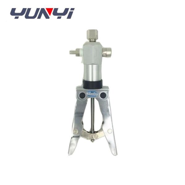 Buy cheap 2Mpa Portable Hand Held Pneumatic Pressure Pump Calibrator from wholesalers