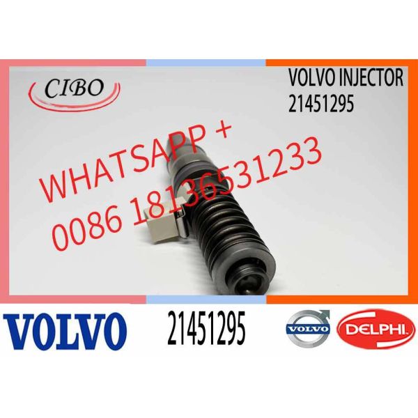 Engine parts 20544184 21028880 fuel injector 21451295 21582101 common rail injector