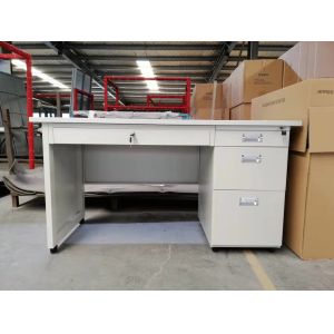 Buy cheap MDF 25mm Top Computer Desk Table Home Office Furniture from wholesalers