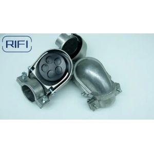 Buy cheap EMT Aluminum Set Screw Service Entrance Cap 1/2