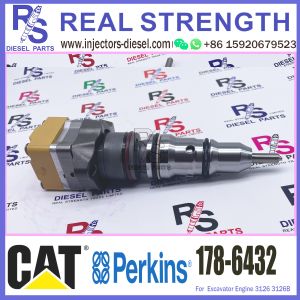 Buy cheap Common Rail Injector Diesel Fuel Injector 178-6432 1786432 178 6432 for 3126 Engine from wholesalers